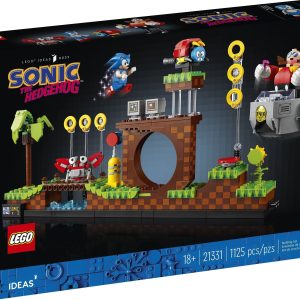 Lego Sonic the Hedgehog – Green Hill Zone - 21331