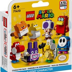 Lego Packs de Personajes Super Mario: Serie 5 - 71410