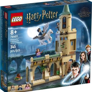 Lego Patio de Hogwarts: Rescate de Sirius - 76401