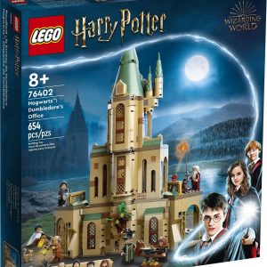 Lego Hogwarts: Despacho de Dumbledore - 76402