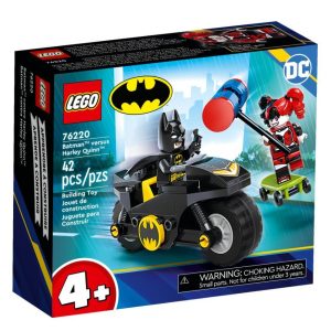 Lego Batman contra Harley Quinn - 76220