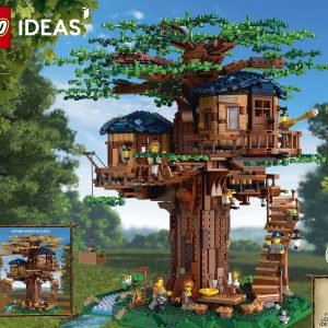 Lego Casa del Árbol - 21318