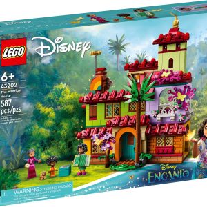 Lego Casa Madrigal - 43202