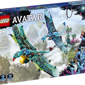 Lego Primer Vuelo en Banshee de Jake y Neytiri - 75572