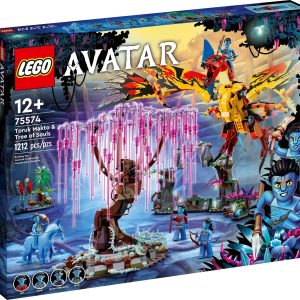 Lego Toruk Makto y Árbol de las Almas - 75574
