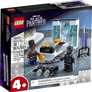 Lego Laboratorio de Shuri - 76212