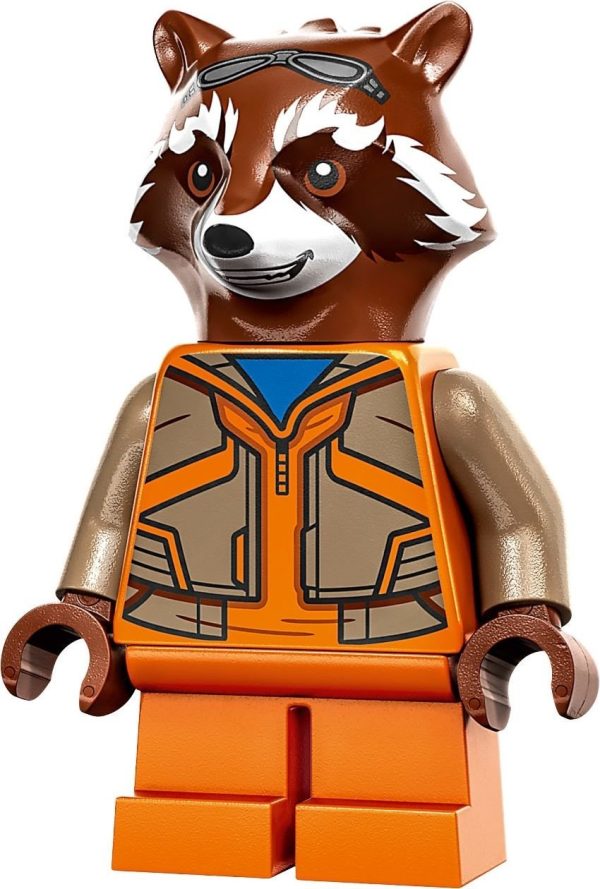 Lego Armadura Robótica de Rocket - 76243 - Imagen 2