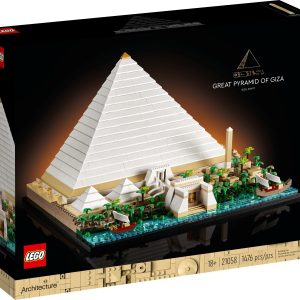 Lego Gran Pirámide de Guiza - 21058
