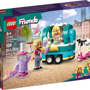 Lego Puesto Móvil de Té de Burbujas - 41733