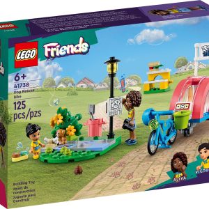Lego Bici de Rescate Canino - 41738