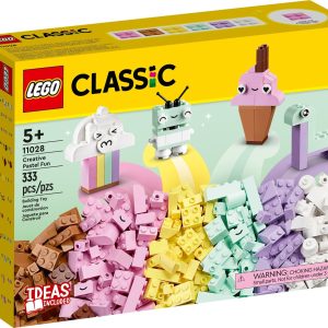 Lego Diversión Creativa: Pastel - 11028