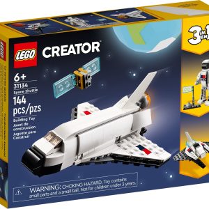 Lego Lanzadera Espacial - 31134