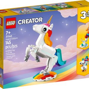 Lego Unicornio Mágico - 31140