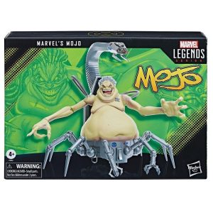 Marvel Legends Mojo - F3452