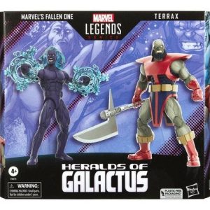 Marvel Legends Heraldos de Galactus - F4111