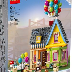 Lego Casa de Up - Apartado - 43217