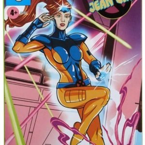 Marvel Legends Jean Grey VHS - FVHS1