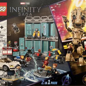 Lego Colección Saga del Infinito - 66711