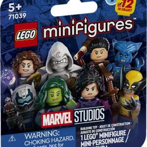 Lego Minifiguras Serie Marvel 2 - 71039