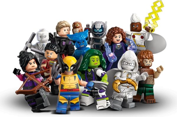 Lego Minifiguras Serie Marvel 2 - 71039 - Imagen 3