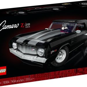 Lego Chevrolet Camaro Z28 - 10304