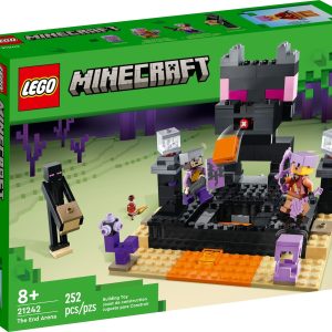 Lego El Combate en el End - 21242