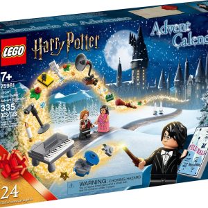 Lego Harry Potter Calendario de Adviento 2020 - 75981