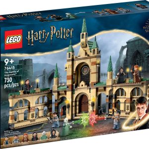 Lego Batalla de Hogwarts - 76415
