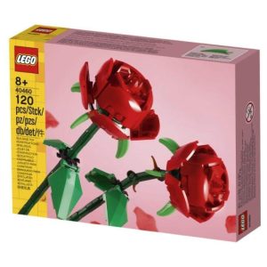 Lego Rosas - 40460