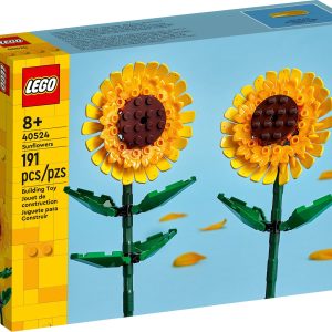 Lego Girasoles - 40524