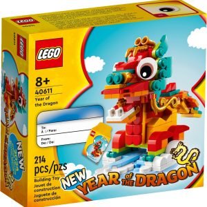 Lego Año del Dragón - 40611