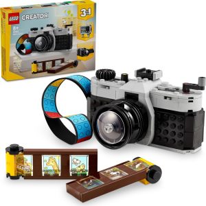 Lego Cámara Retro - 31147
