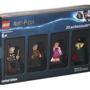 Lego Harry Potter Minifiguras Bricktober - 5005254