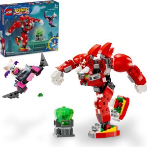 Lego Robot Guardián de Knuckles - 76996