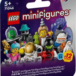 Lego Minifiguras Serie 26 Espacial - 71046