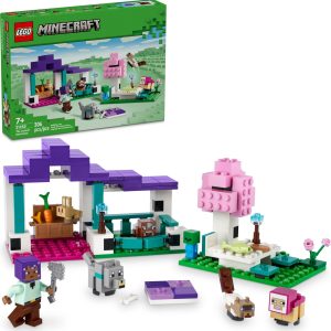 Lego El Santuario de Animales - 21253
