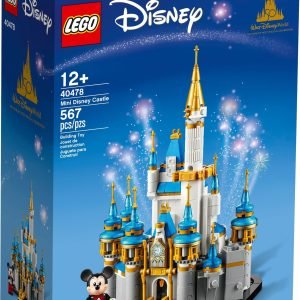 Lego Mini Castillo Disney - 40478