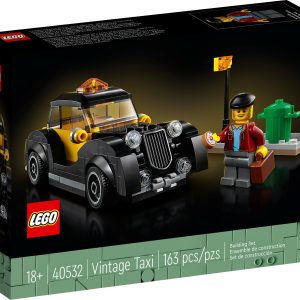 Lego Taxi Clásico - 40532