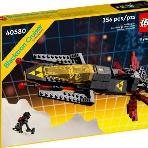 Lego Nave Espacial Blacktron - 40580