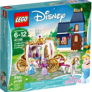 Lego La noche encantada de Cenicienta - 41146