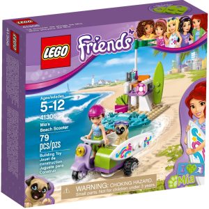 Lego Moto playera de Mía - 41306