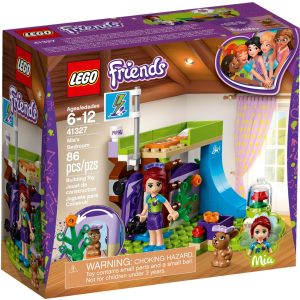 Lego Dormitorio de Mía - 41327