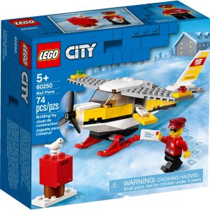Lego Avión del Correo - 60250