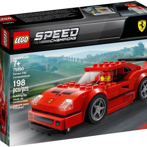 Lego Ferrari F40 Competizione - 75890