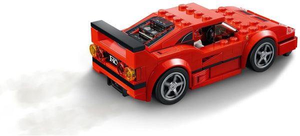 Lego Ferrari F40 Competizione - 75890 - Imagen 4