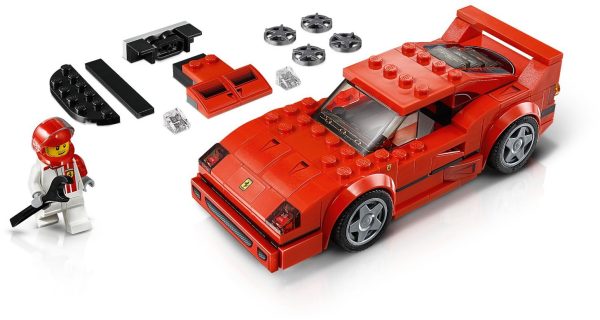 Lego Ferrari F40 Competizione - 75890 - Imagen 2