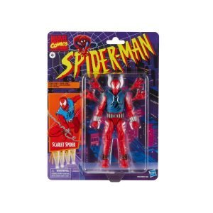 Marvel Legends Scarlet Spider - F9022