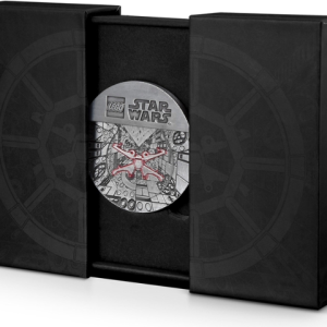 Lego Moneda Star Wars Battle of Yavin - 5008818