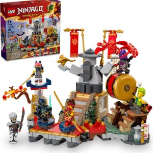 Lego Arena de Batalla del Torneo - 71818
