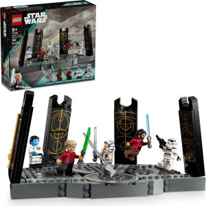 Lego Duelo de Ahsoka Tano en Peridea - 75385